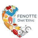 Logo Fenotte diet'Ethic